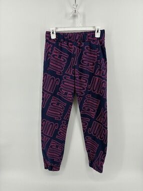 JUICY Juicy Couture Cuffed Ankle Joggers Track Pants